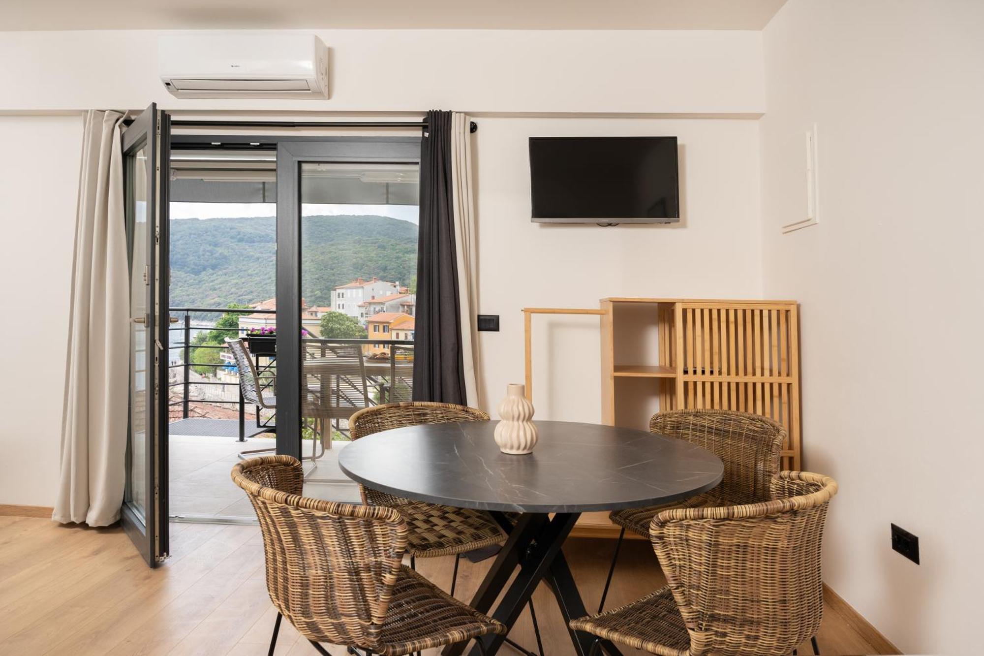 Katarina Apartamento Rabac Exterior foto
