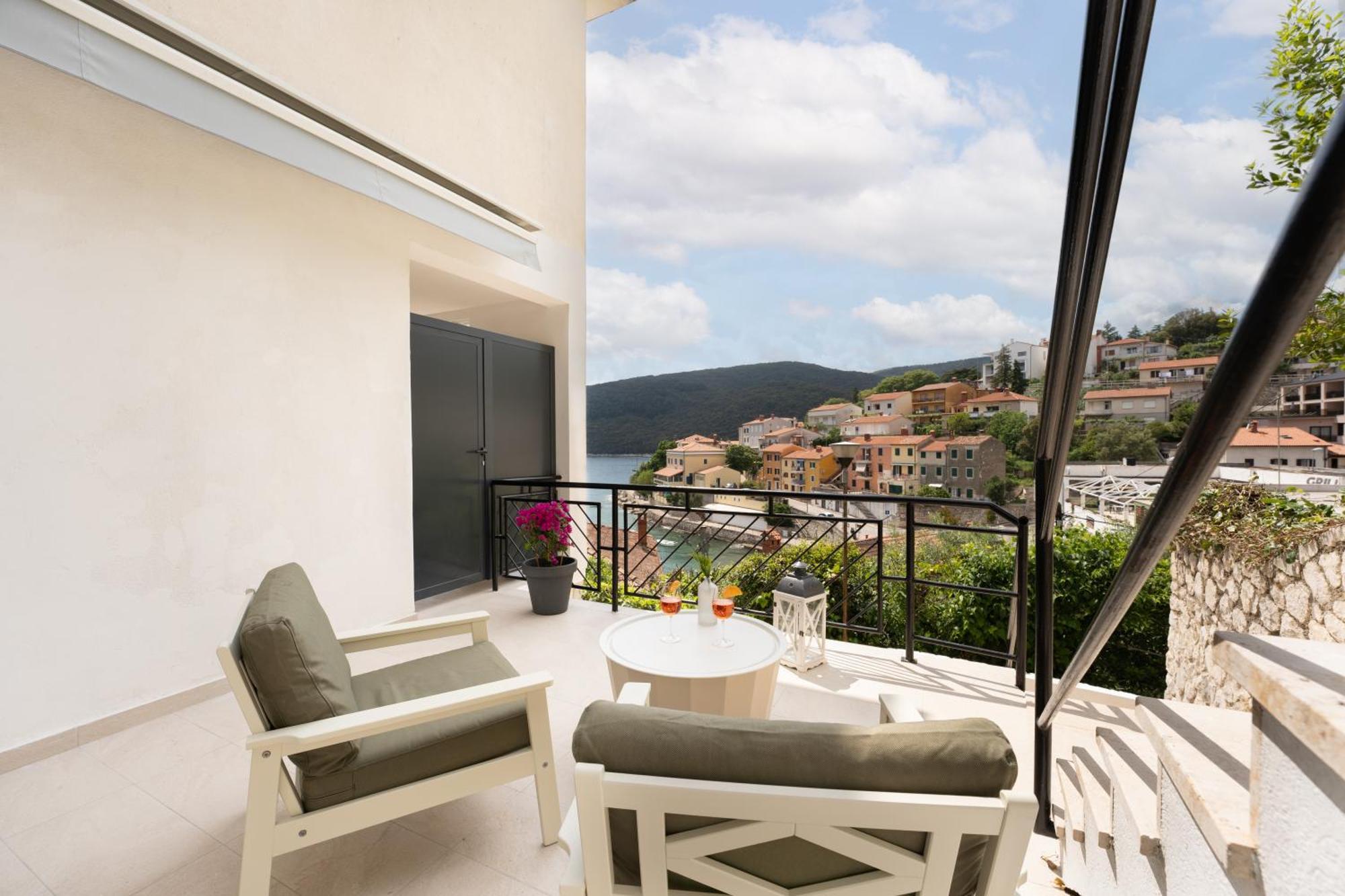 Katarina Apartamento Rabac Exterior foto